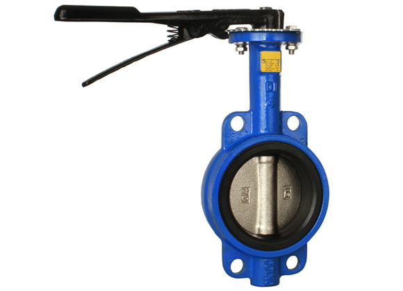 22 Series Butterfly Valve 1