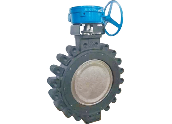 High Performance Wafer Butterfly Valve 2